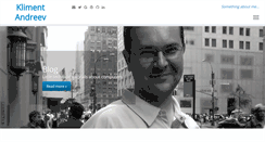 Desktop Screenshot of iandreev.com